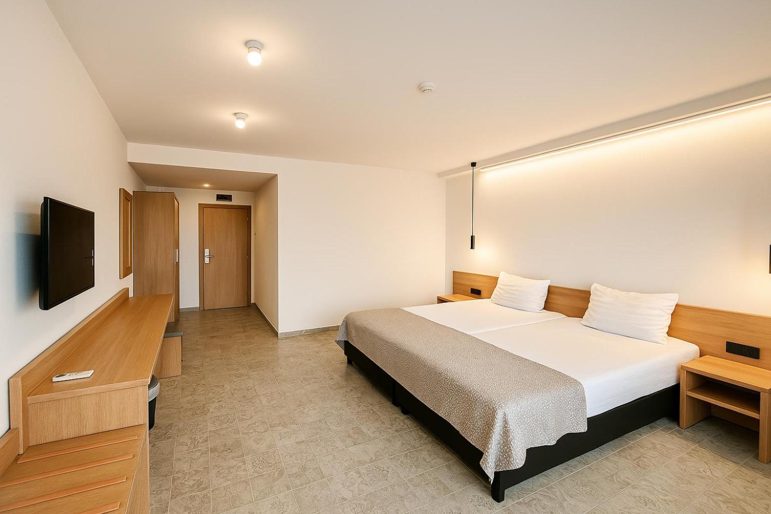 Lotus Family Hotel - Free Parking Pantai Sunny Luaran gambar